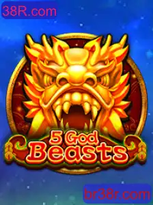 Explorando o Mundo de 5GodBeasts: Uma Aventura de Fantasia e Estratégia