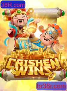 CaishenWins: Descubra a Magia do Jogo com 38R.com