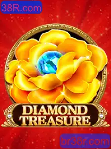 Descubra o Fascinante Mundo de Diamondtreasure com 38R.com