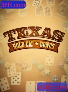 Guia Completo do Jogo Texas Hold'em Bonus no 38R.com