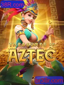 Treasures of Aztec: Um Mergulho no Mundo Antigo de Aventuras e Riquezas